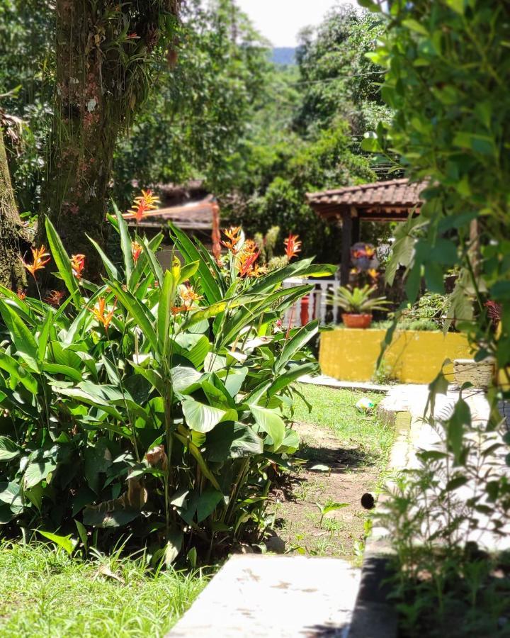 Pousada Nascente Pequena Guapimirim Kültér fotó