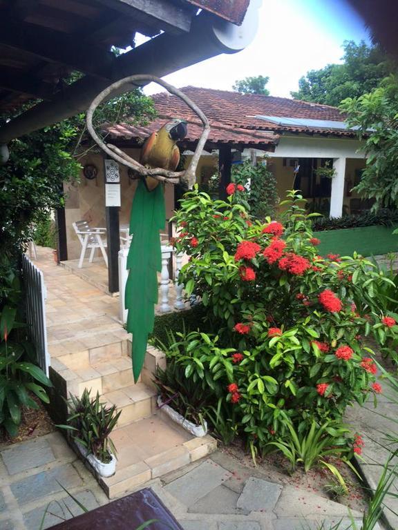 Pousada Nascente Pequena Guapimirim Kültér fotó